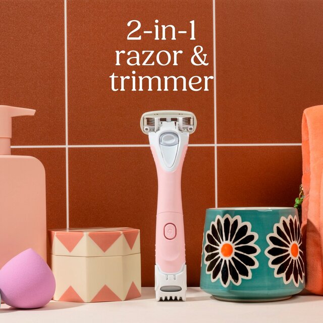 Wilkinson Sword Intuition Complete Bikini Trimmer and Razor thumbnail 5