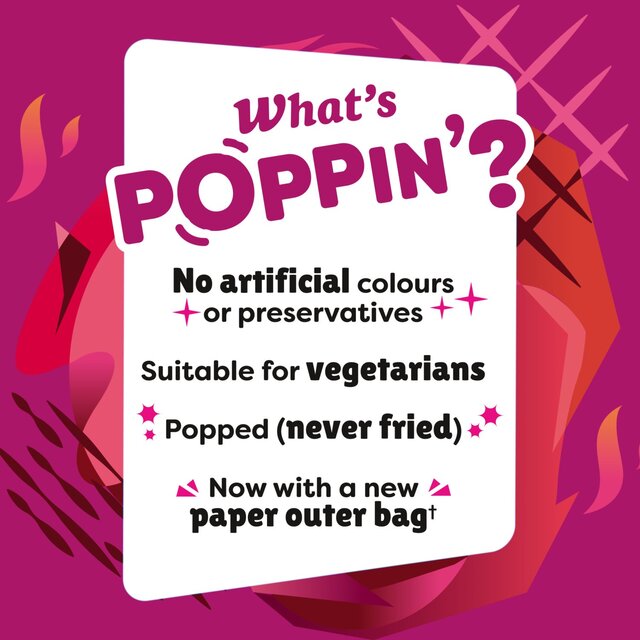 Snack a Jacks Sizzling Barbecue Multipack Rice Cakes thumbnail 8