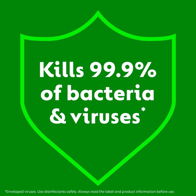 Dettol Antibacterial Biodegradable Pomegranate and Lime Multi Surface Wipes thumbnail 8