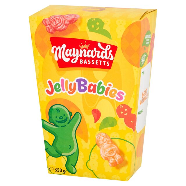 Maynards Bassetts Jelly Babies Carton thumbnail 4