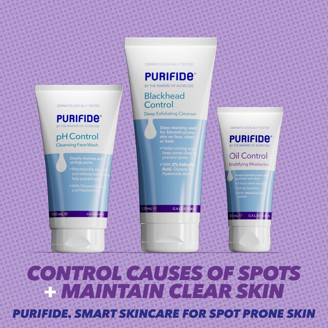 Purifide pH Control Face Wash thumbnail 5
