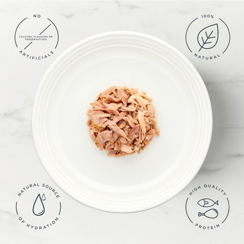 Encore Tuna Fillet with Salmon in Broth thumbnail 2