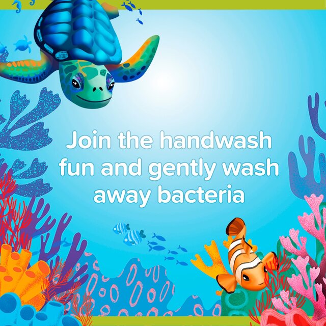 Palmolive Aquarium Vegan Handwash Soap Refill thumbnail 2