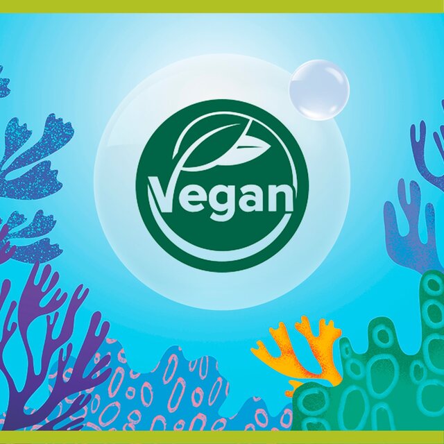 Palmolive Aquarium Vegan Handwash Soap Refill thumbnail 4