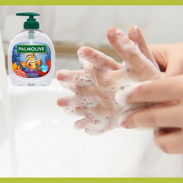 Palmolive Aquarium Vegan Handwash Soap Refill thumbnail 5