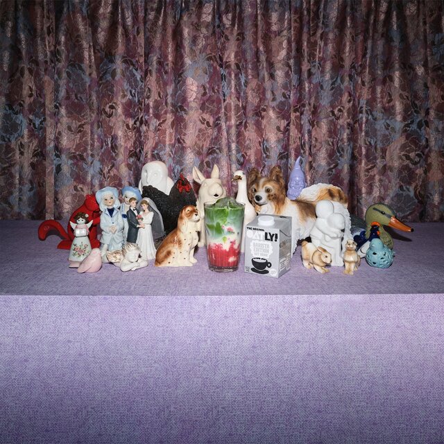 Oatly Oat Drink Barista Long Life thumbnail 2