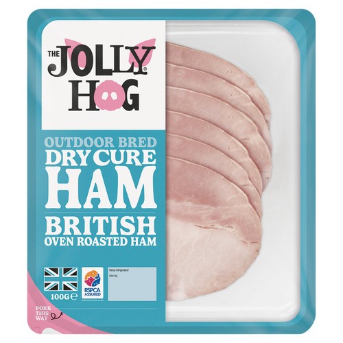 The Jolly Hog Roast Ham