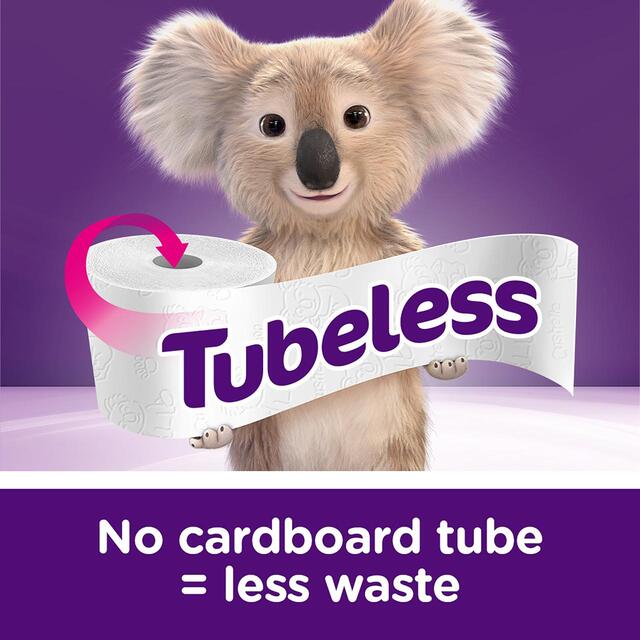 Cushelle Original Tubeless Toilet Roll thumbnail 5