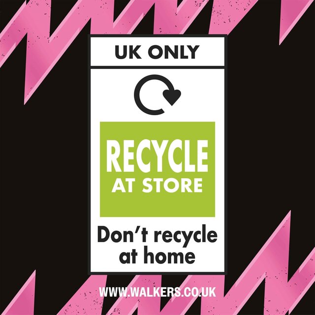 Walkers Max Strong Fiery Prawn Cocktail Sharing Bag Crisps thumbnail 6