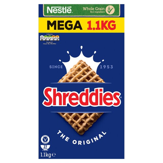 Nestle Shreddies The Original Cereal thumbnail 2