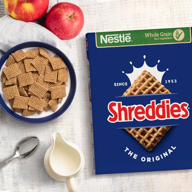 Nestle Shreddies The Original Cereal thumbnail 4