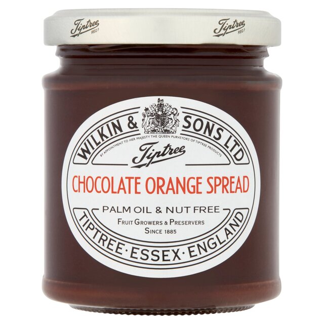 Tiptree Chocolate Orange Spread