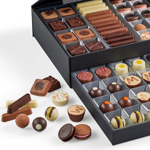 Hotel Chocolat - The Classic Cabinet thumbnail 5