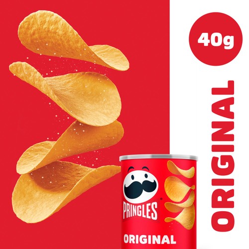 Pringles Original Crisps Can thumbnail 4