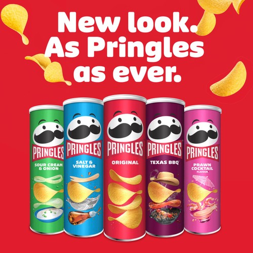 Pringles Original Crisps Can thumbnail 5