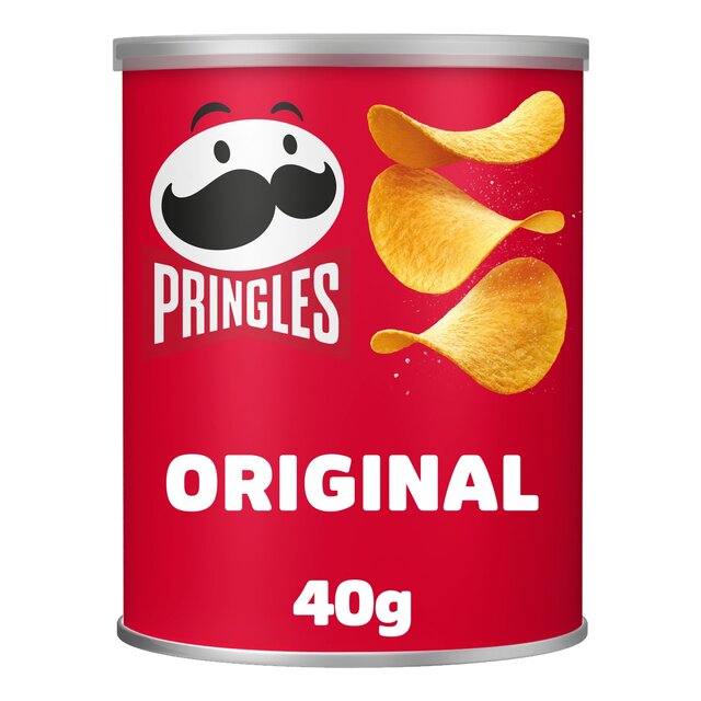 Pringles Original Crisps Can thumbnail 2