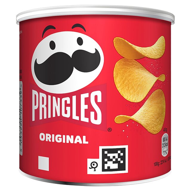 Pringles Original Crisps Can thumbnail 7
