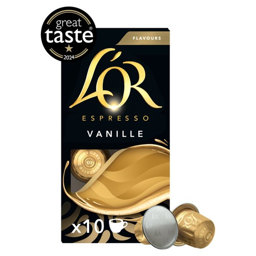 L'OR Vanilla Coffee Pods thumbnail 2