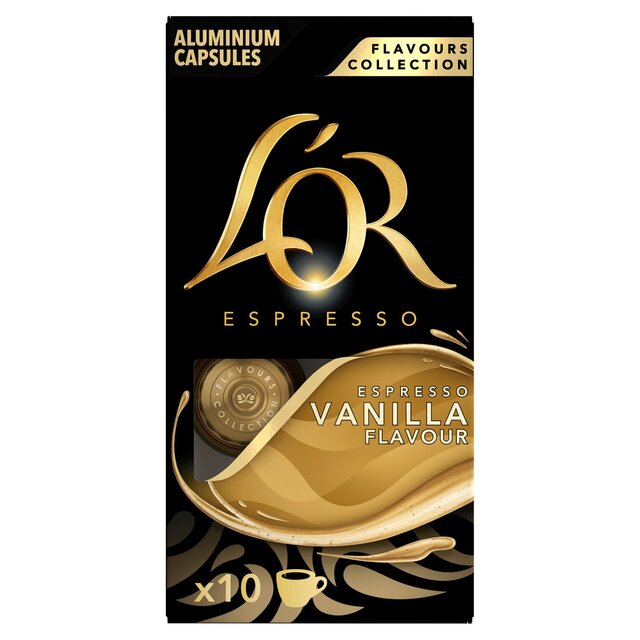 L'OR Vanilla Coffee Pods thumbnail 3
