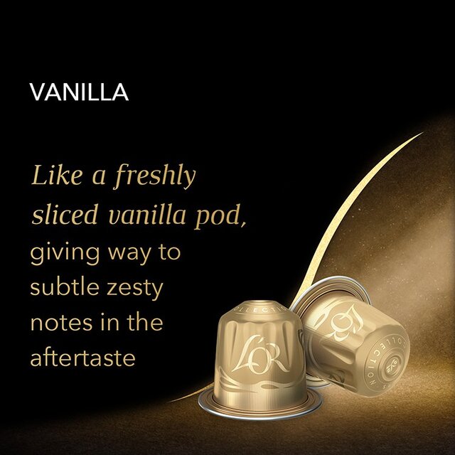 L'OR Vanilla Coffee Pods thumbnail 4