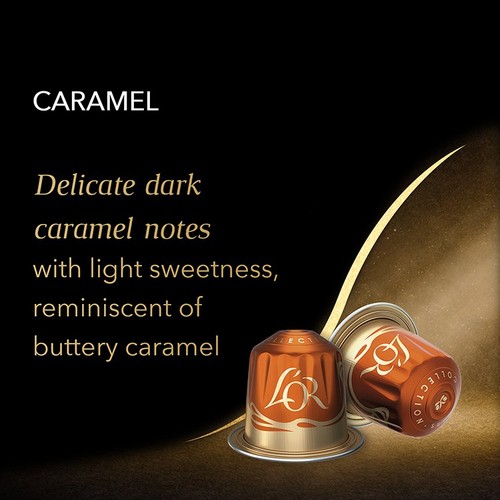 L'OR Caramel Coffee Pods thumbnail 5
