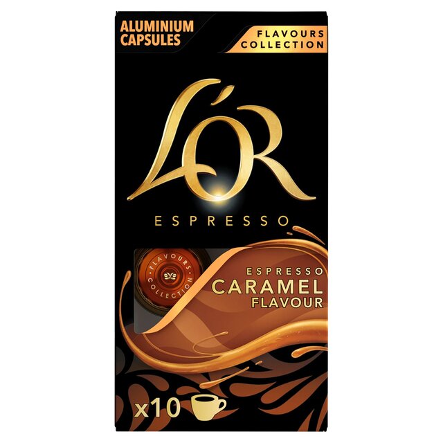 L'OR Caramel Coffee Pods thumbnail 3