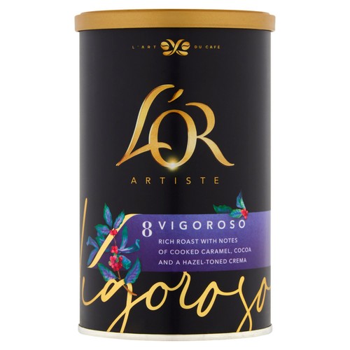 L'OR Artiste Vigoroso Instant Coffee thumbnail 2