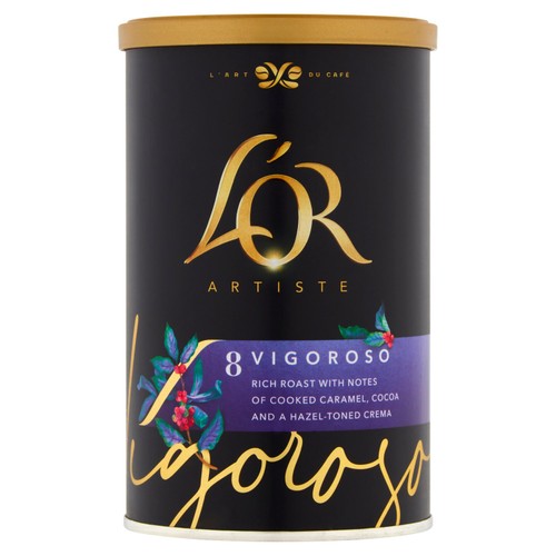 L'OR Artiste Vigoroso Instant Coffee thumbnail 3