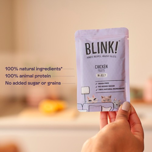 Blink! Chicken Fillets In Jelly Multipack thumbnail 2