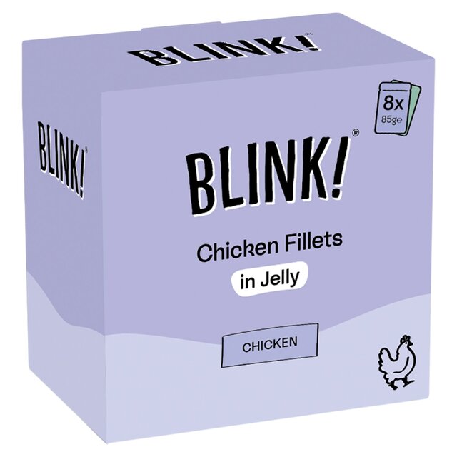 Blink! Chicken Fillets In Jelly Multipack