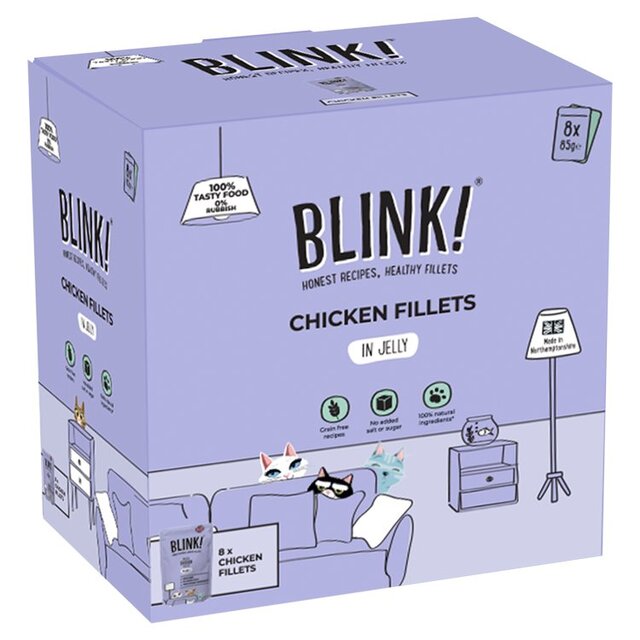 Blink! Chicken Fillets In Jelly Multipack thumbnail 2