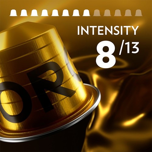 Lavazza Qualita Oro Aluminium Nespresso Compatible Capsules thumbnail 5