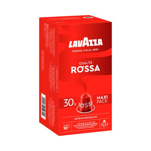 Lavazza Qualita Rossa Nespresso Compatible Capsules thumbnail 3