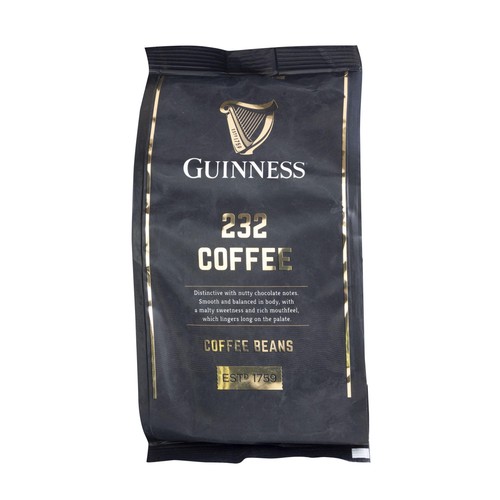 Tiki Tonga Guinness 232 Whole Coffee Beans thumbnail 2