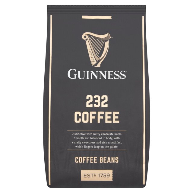 Tiki Tonga Guinness 232 Whole Coffee Beans