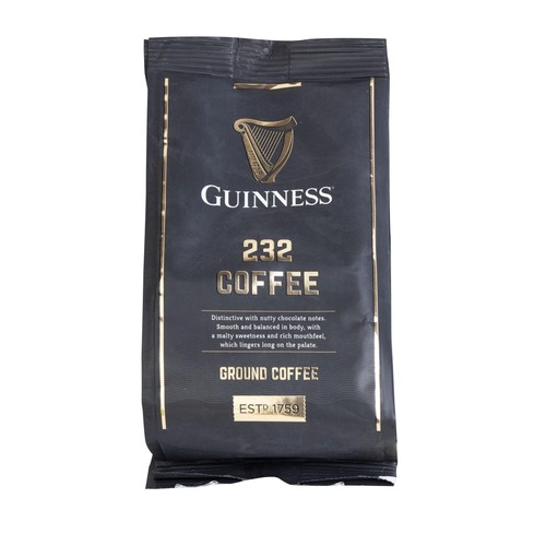 Tiki Tonga Guinness 232 Ground Coffee thumbnail 2