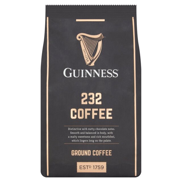 Tiki Tonga Guinness 232 Ground Coffee