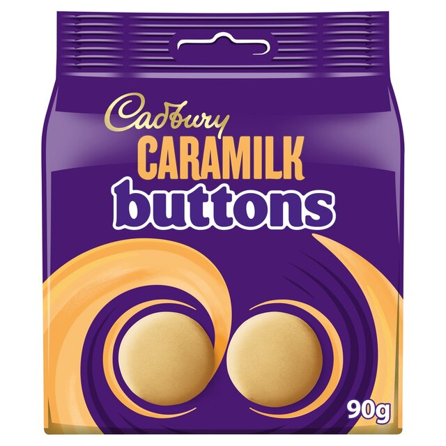 Cadbury Caramilk Chocolate Buttons Bag