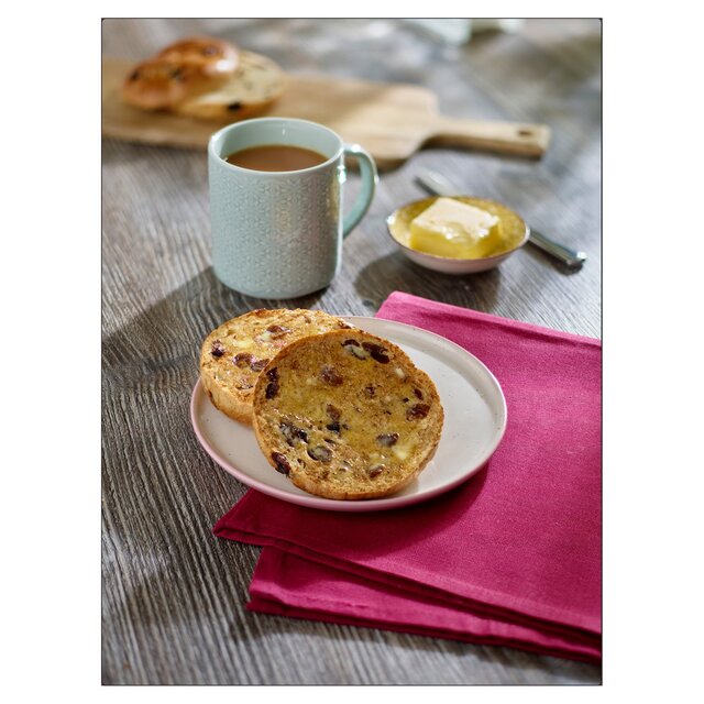 Hovis Bakers Since 1886 Premium Teacakes thumbnail 2