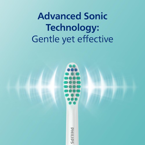 Philips Sonicare Series 3100 Rose & Black Electric Toothbrush Duo Pack thumbnail 6