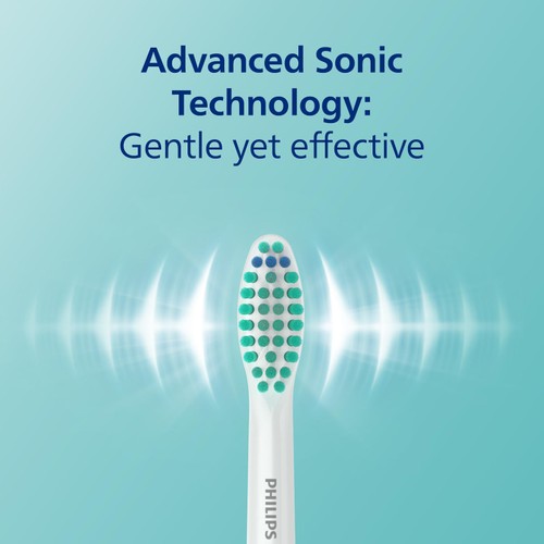 Philips Sonicare Series 1100 Electric Toothbrush in White Grey  thumbnail 6