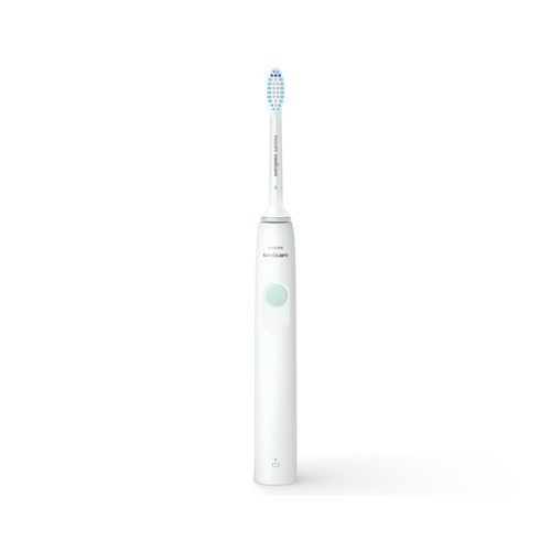 Philips Sonicare Series 1100 White Mint Electric Toothbrush Sensitive thumbnail 2