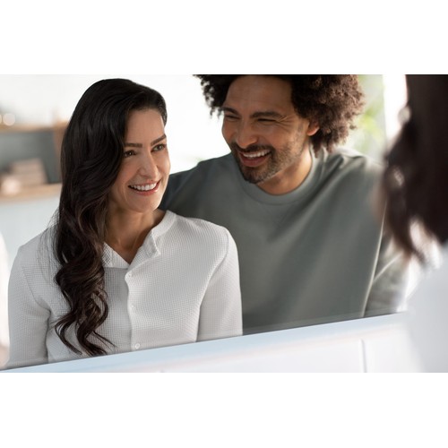 Philips Sonicare Series 1100 White Mint Electric Toothbrush Sensitive thumbnail 7