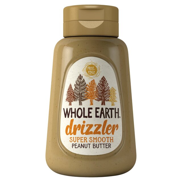 Whole Earth Drizzler Peanut Butter thumbnail 2