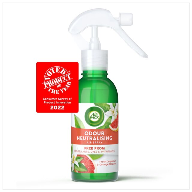 Airwick Air Freshener Spray Grapefruit & Orange Blossom thumbnail 4