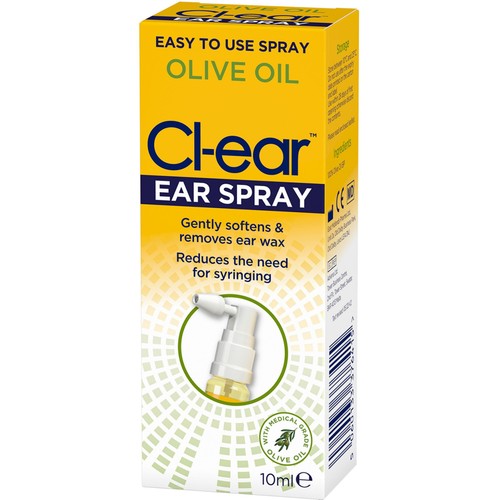 Cl-ear Olive Oil Ear Spray thumbnail 4