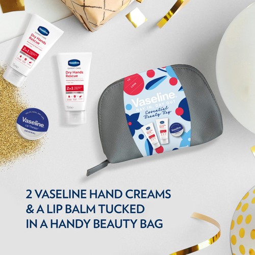 Vaseline Day In, Day Out Essentials Beauty Bag thumbnail 3