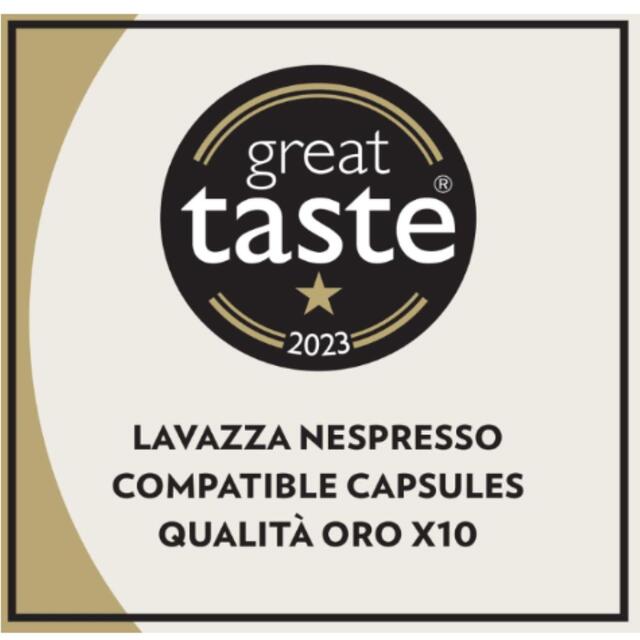 Lavazza Qualita Rossa Aluminium Nespresso Compatible Capsules thumbnail 5