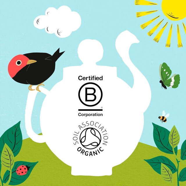 Clipper Organic Everyday 160 Tea bags thumbnail 9