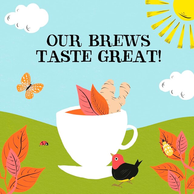 Clipper Organic Fairtrade Restoring Roots Ginger & Turmeric 20 Tea Bags thumbnail 10